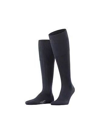 FALKE | Stutzen MILANO dark navy | 